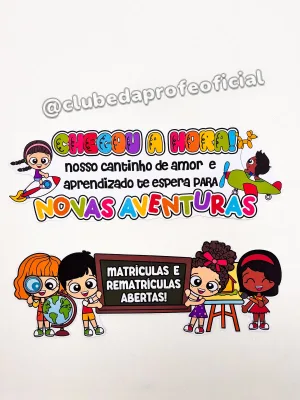 Painel Matrículas Abertas
