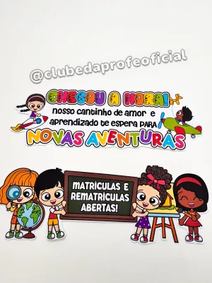 Painel Matrículas Abertas - foto 6 de 15