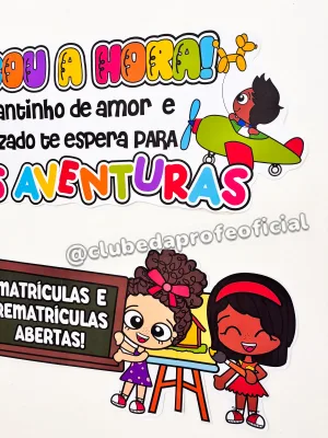 Painel Matrículas Abertas - foto 12 de 15