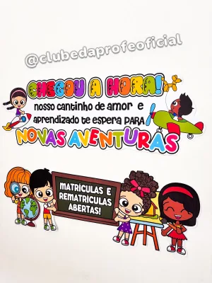 Painel Matrículas Abertas - foto 10 de 15