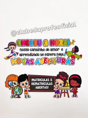 Painel Matrículas Abertas - foto 4 de 15