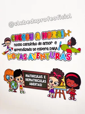 Painel Matrículas Abertas - foto 3 de 15