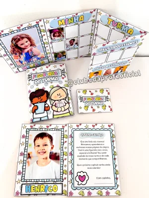 Figurinhas da Turma - foto 6 de 18