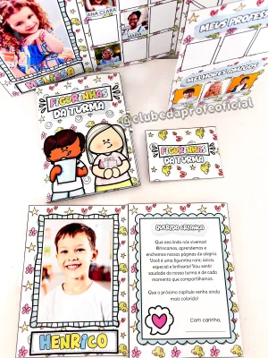 Figurinhas da Turma - foto 7 de 18