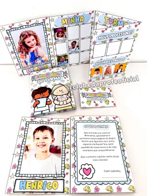 Figurinhas da Turma - foto 3 de 18