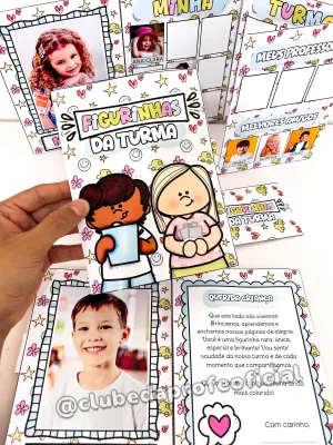 Figurinhas da Turma - foto 11 de 18