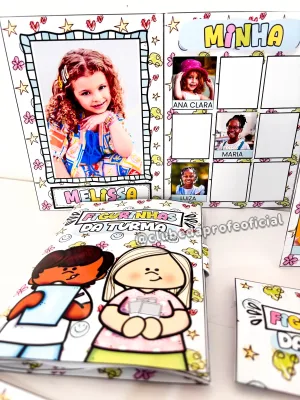 Figurinhas da Turma - foto 5 de 18