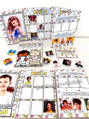 Figurinhas da Turma - foto 16 de 18