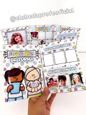 Figurinhas da Turma - foto 18 de 18