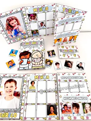 Figurinhas da Turma - foto 17 de 18