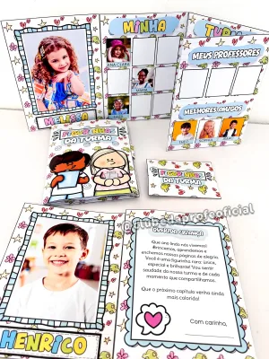 Figurinhas da Turma - foto 2 de 18