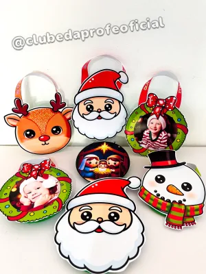 Guloseimas de Natal