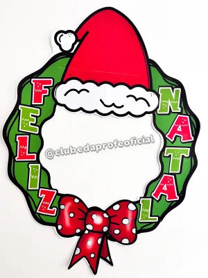 Bambolê de Natal