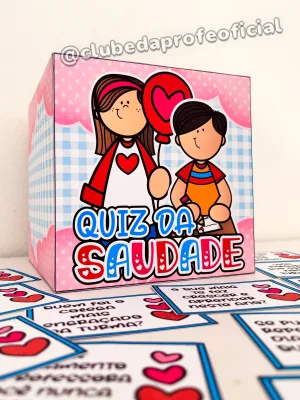 Quiz da Saudade - foto 4 de 10
