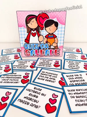 Quiz da Saudade - foto 3 de 10
