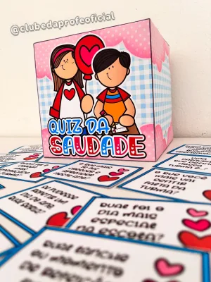 Quiz da Saudade - foto 5 de 10