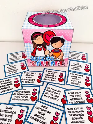Quiz da Saudade - foto 2 de 10