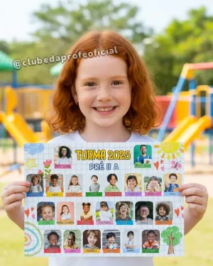 Quadros da Turma 2025 - foto 7 de 10