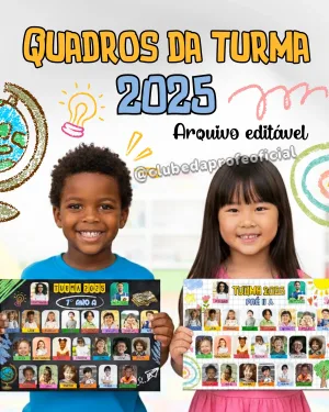 Quadros da Turma 2025 - foto 10 de 10