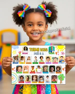 Quadros da Turma 2025 - foto 6 de 10