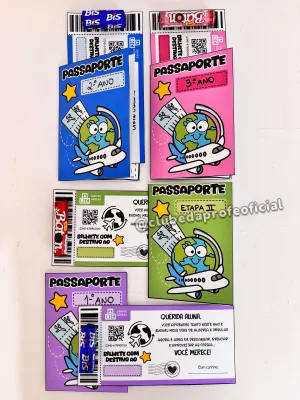 Passaporte do Aluno - foto 18 de 18