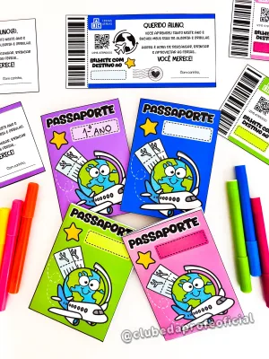 Passaporte do Aluno - foto 10 de 18