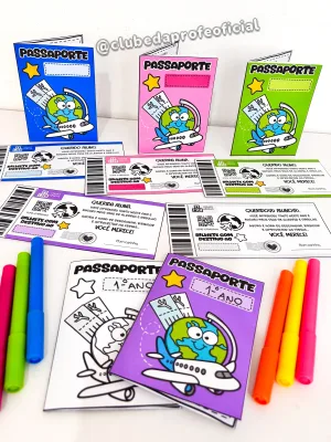 Passaporte do Aluno - foto 4 de 18
