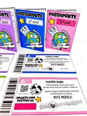 Passaporte do Aluno - foto 12 de 18