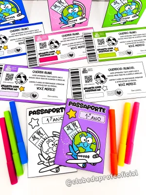 Passaporte do Aluno - foto 7 de 18