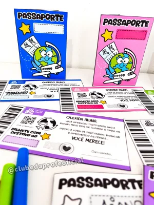 Passaporte do Aluno - foto 5 de 18