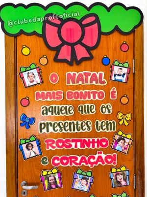 Painel de Porta Presentes de Natal - foto 9 de 14