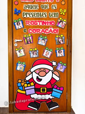 Painel de Porta Presentes de Natal - foto 7 de 14