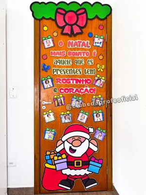 Painel de Porta Presentes de Natal - foto 12 de 14