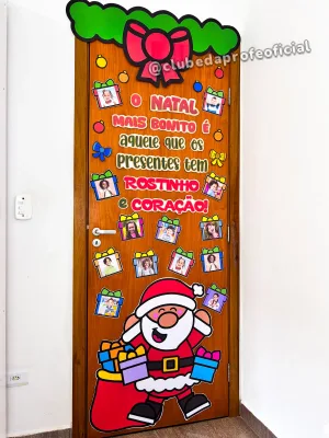 Painel de Porta Presentes de Natal - foto 6 de 14