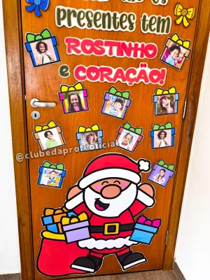 Painel de Porta Presentes de Natal - foto 11 de 14