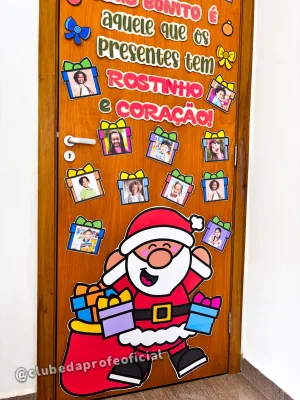 Painel de Porta Presentes de Natal - foto 5 de 14