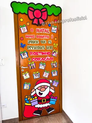Painel de Porta Presentes de Natal - foto 3 de 14