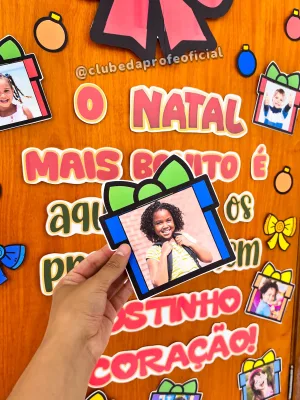 Painel de Porta Presentes de Natal - foto 13 de 14
