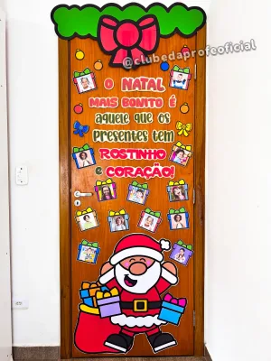 Painel de Porta Presentes de Natal - foto 2 de 14