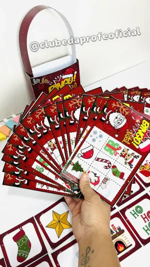 Bingo de Natal - foto 10 de 11