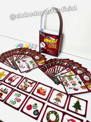 Bingo de Natal - foto 8 de 11