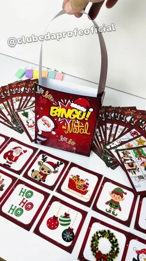 Bingo de Natal - foto 5 de 11