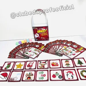 Bingo de Natal - foto 2 de 11