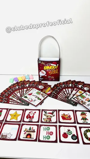 Bingo de Natal - foto 7 de 11