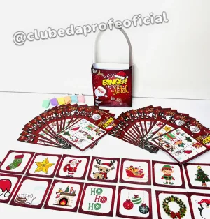 Bingo de Natal - foto 6 de 11