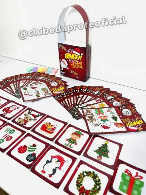 Bingo de Natal
