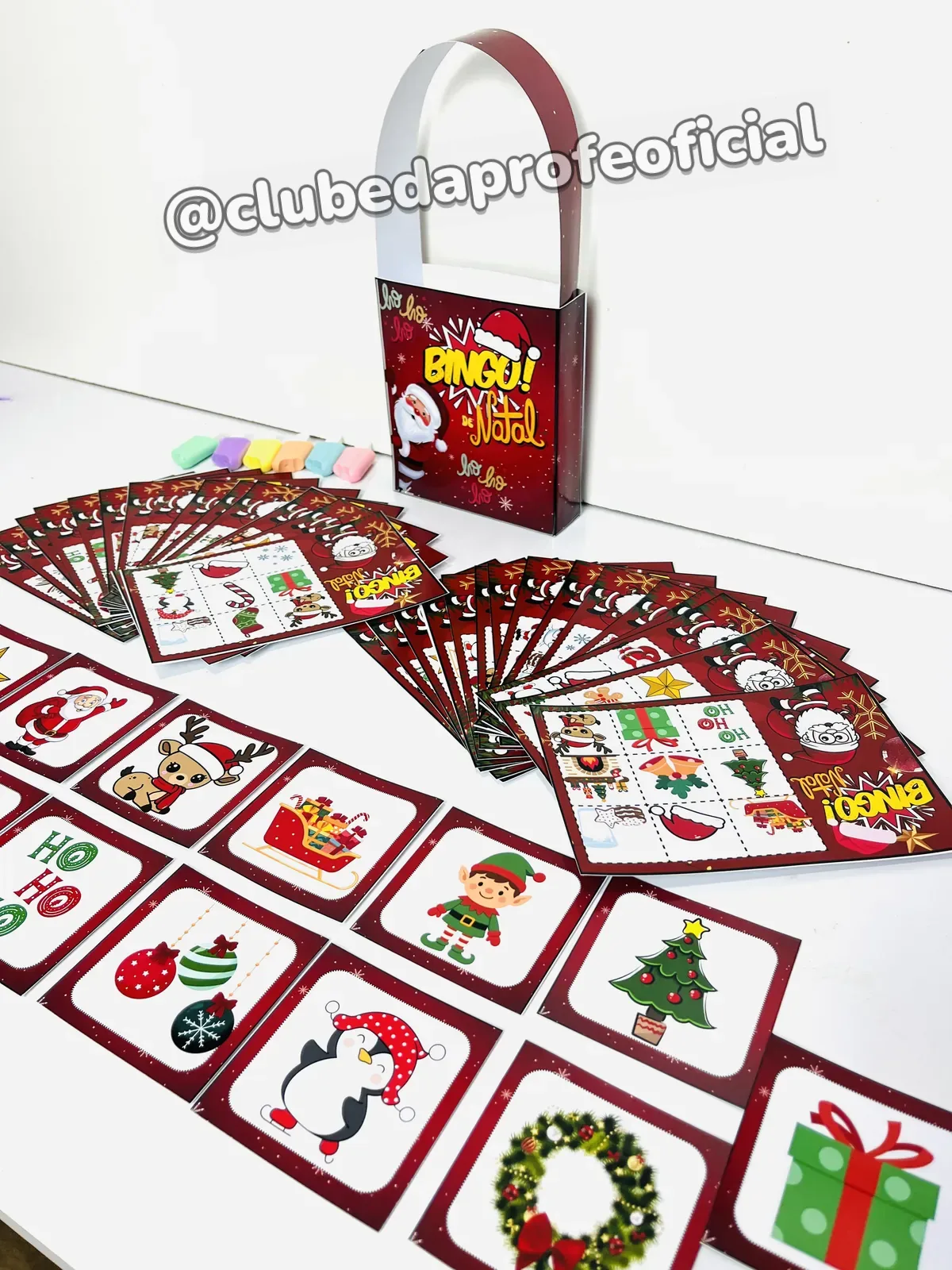 Bingo de Natal - foto 1 de 11