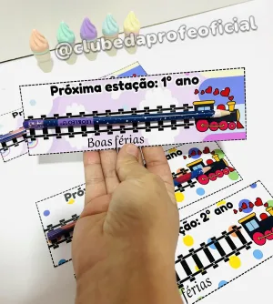 Lembrancinha Próxima Estação - foto 2 de 14