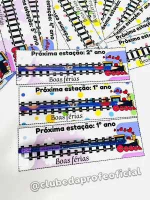 Lembrancinha Próxima Estação - foto 5 de 14
