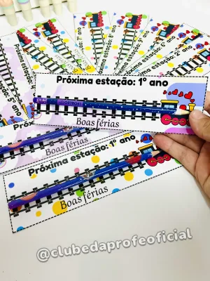 Lembrancinha Próxima Estação - foto 6 de 14